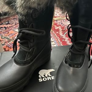 New women’s Joan of Arc Next Sorel boots